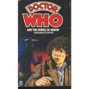 Doctor Who and the Horns of Nimon (Mass Market Paperback)